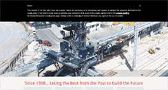 Desktop Screenshot of bedeschi.com